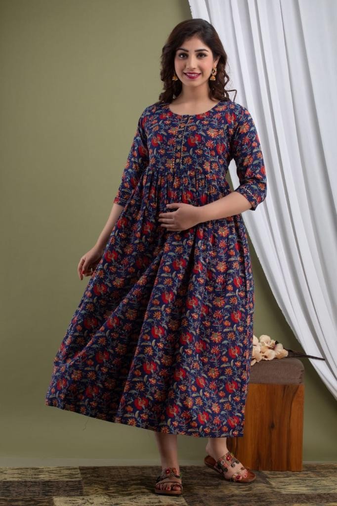 Ganga Ruha 912 Fancy Cotton Salwar Suit New Collection Wholesaler