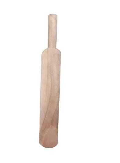 Wooden Mogri Bat Peddle Thaapi Thapki Soti for Washing Clothes -( Beige Color) Cleaning Natural Wooden Bat/Peddle for Washing Clothes Medium size (16 Inch)