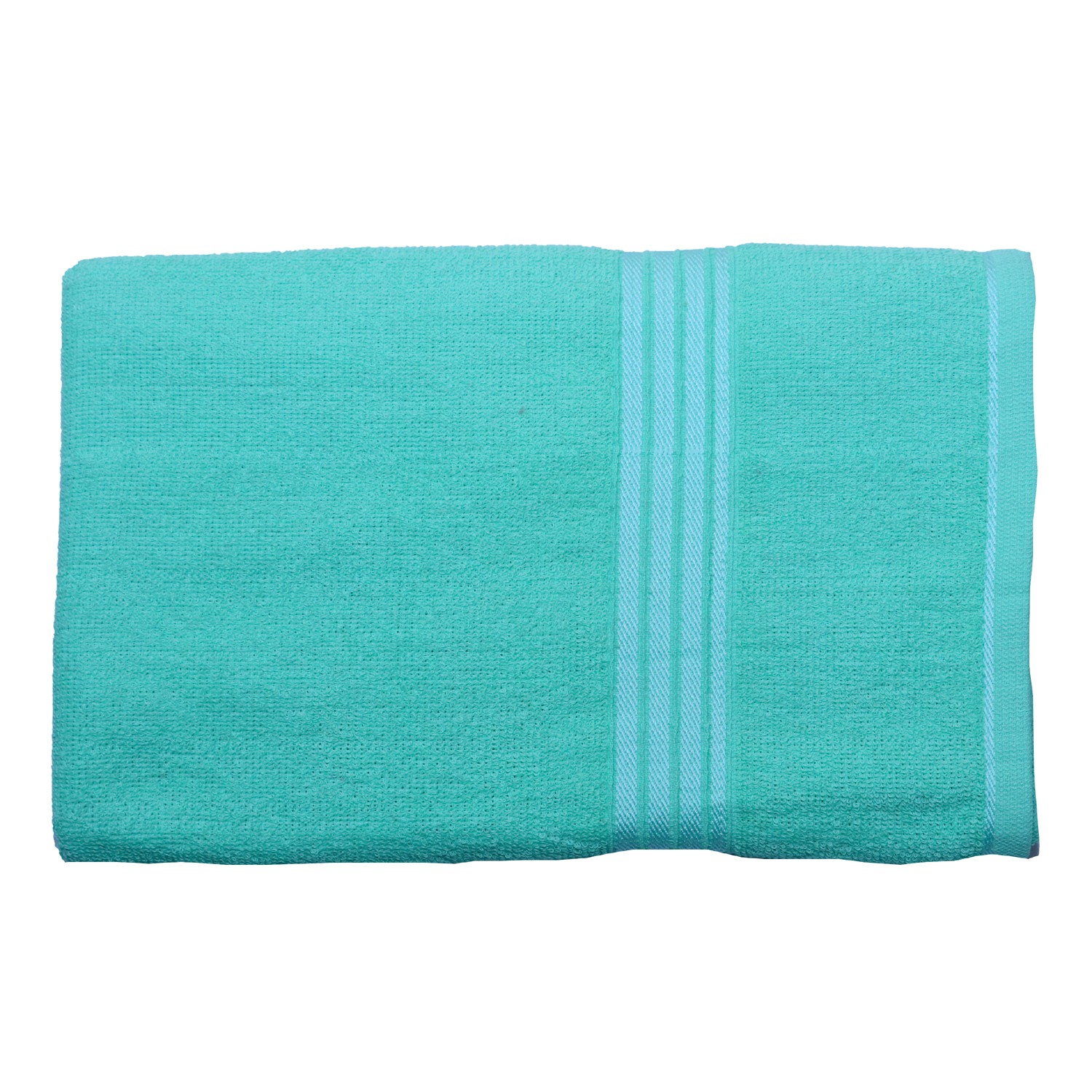 100% Cotton Large Bath Towel Turkey Ultra Soft Super Absorbent - Towels for Men/Women Super Soft, Fluffy | Size (145cm x 70cm) (500 GSM) | Seafoam Green