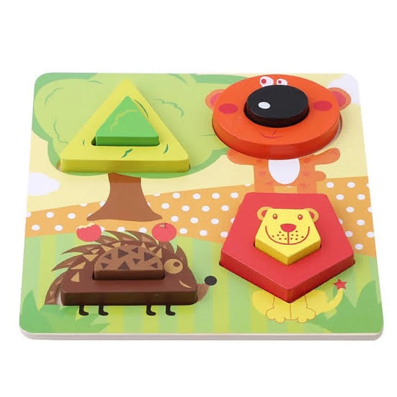 Wooden Education Toys