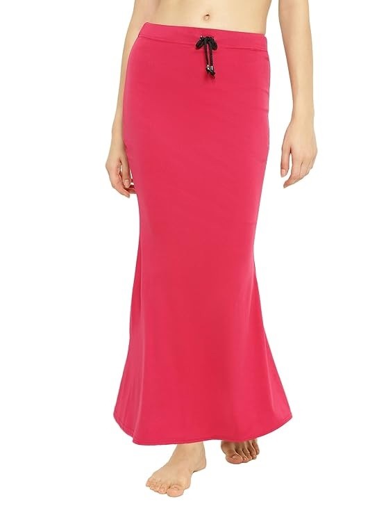 Wings - Saree Shapewear for Women(Pink)